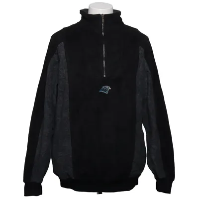 Fleece sweater (Gray, Black) from Lee Sport Polyester, Viscose