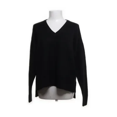 Pullover (Black) from Les Lunes Acrylic, Polyester, Elastane