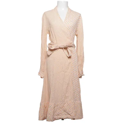 Wikkeljurk (Oranje, Wit, Blauw) van Stine Goya Viscose
