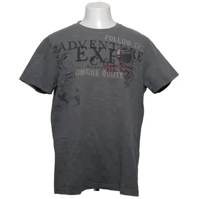 T-shirt (Grå) fra Camp David