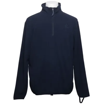 Fleece trui (Lightweight Adventure Fleece 1/4 Zip) van Ayacucho Gerecycled polyester