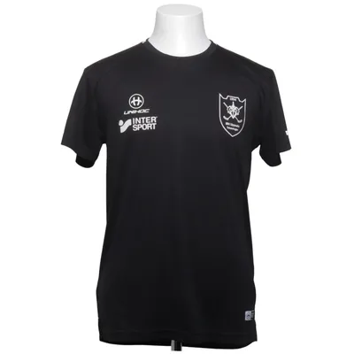 Practice jersey (Black) from Unihoc Polyester