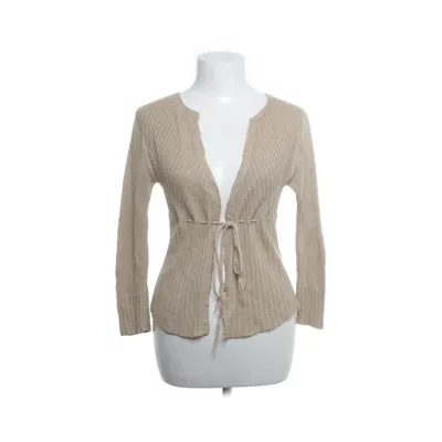 Cardigan (Bruin) van Parallel Zijde