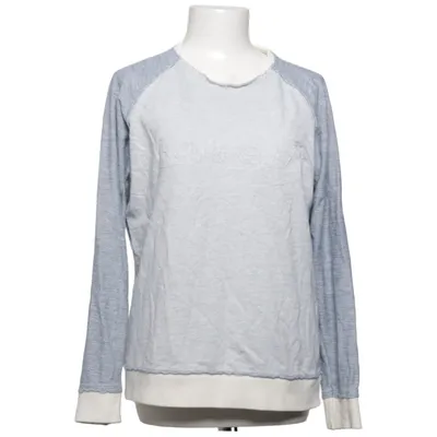 Sweatshirt (Blå, Hvid, Grå) fra Run & Relax Bomuld, Elastan
