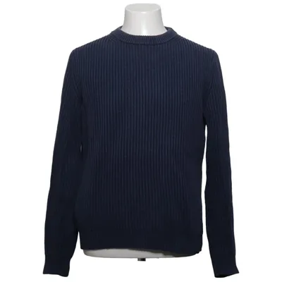 Trui (Blauw) van Nolabel Katoen