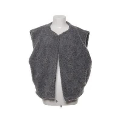 Ytterväst (Grå) från Wauw Polyester