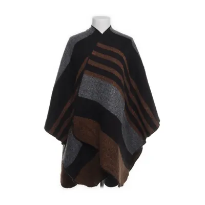 Poncho (Svart, Flerfärgad) från Zara Accessories Akryl