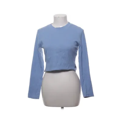 Topp (Blå) från Body Elastan, Återvunnen bomull