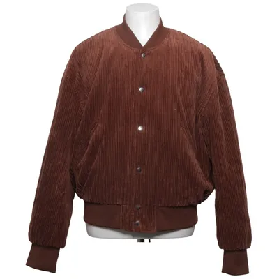 Bomberjacka (Jamie Varisty Cord Jacket) från Weekday Bomull, Polyester