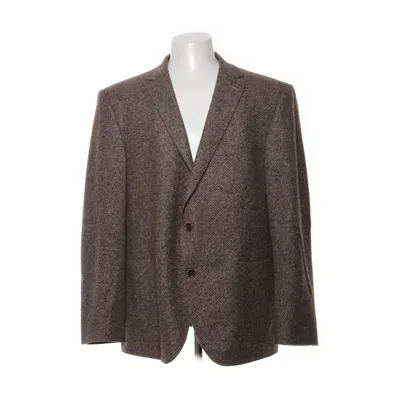 Kavaj (Brun) från Digel Akryl, Polyester, Ull