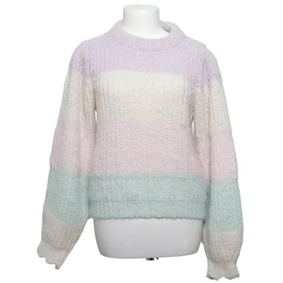 Sweater (Purple, Beige, Green, Multicolored) from Vero Moda Polyester