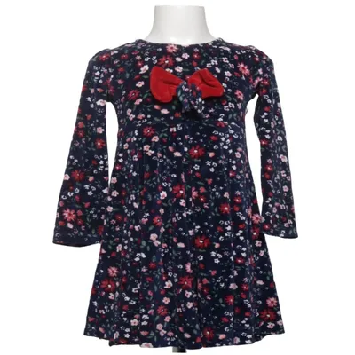 Robe (Bleu, Multicolore) de Deco Coton, Polyester