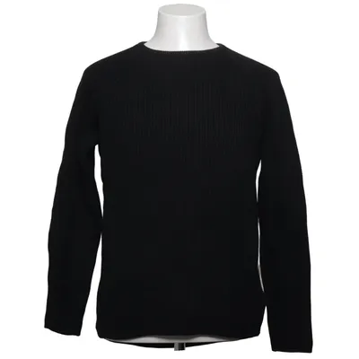 Sweater (Black) from Premium by Jack & Jones Cotton