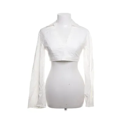 Top (Hvid) fra Los Angeles Linned, Viscose, Elastan, Bomuld