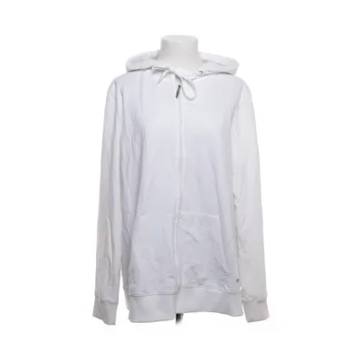 Huvtröja (Vit) från Ever Me Polyester, Bomull