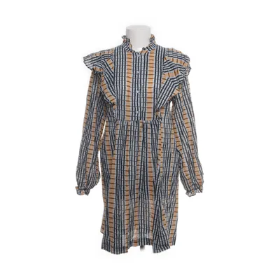 Jurk (Martha Short Dress Aop 11159) van Samsøe & Samsøe Elastaan, Organisch katoen, Viscose
