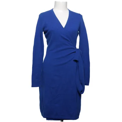 Kleid (Blau) von Diane von Furstenberg Kaschmir