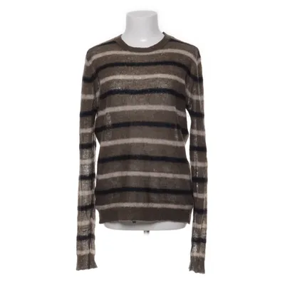 Pull-over (Beige, Vert, Noir) de Julie Fagerholt Mohair, Polyamide