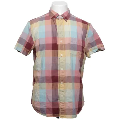 Short sleeve shirt (Red, Blue, Yellow, Multicolored) from Arizona Jean Co Cotton