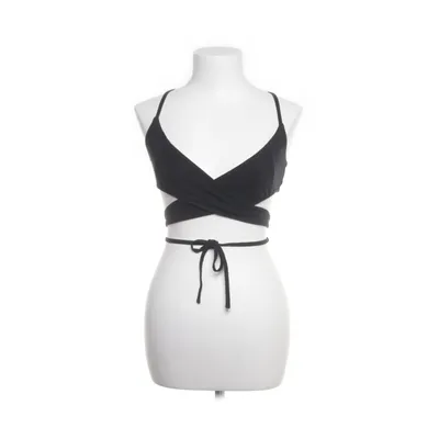 Crop top (Black) from Le Ger by Lena Gercke About You