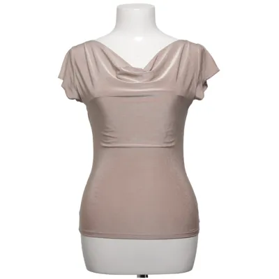 Haut (Marron) de Bay Élasthane, Polyester