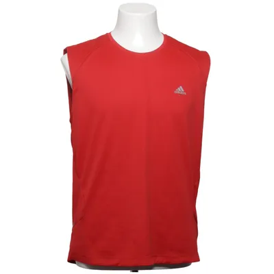 Maillot de sport (Rouge) de Adidas Polyester