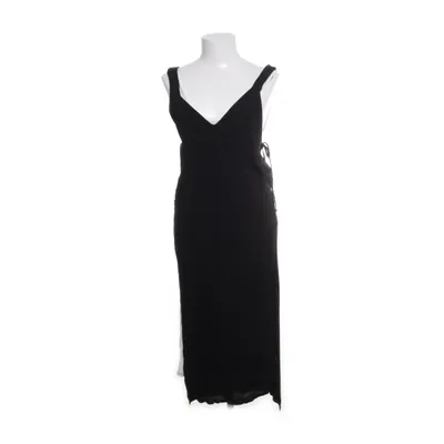 Jurk (Zwart, Wit) van Zara Collection Polyester, Elastaan
