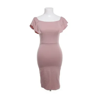 Klänning (Rosa) från Fashion Nova Bomull, Viskos, Elastan