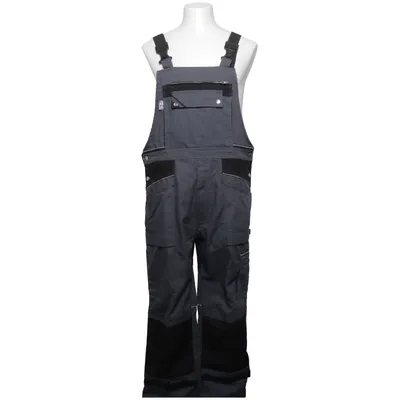 Hängselbyxor (DE LUXE) från Cordura Bomull, Polyester