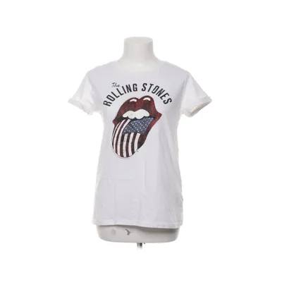T-shirt (Vit, Flerfärgad) från The Rolling Stones