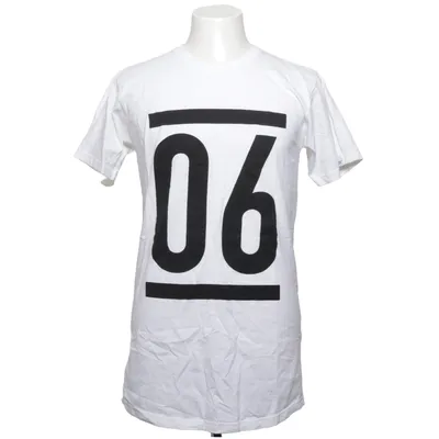 T-shirt (Vit, Svart) från DRMTM Bomull