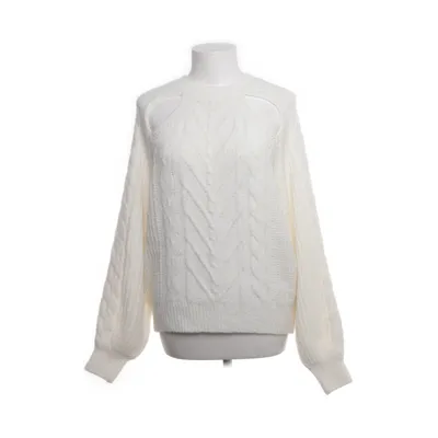 Trui (C-STD/CABLE CUT OUT PULL) van Costes Studio Acryl, Elastaan, Polyamide, Polyester, Wol