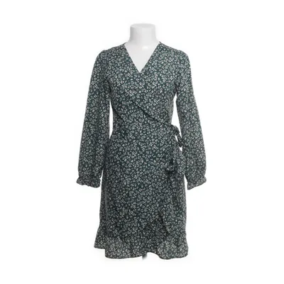Wrap dress (Green, Multicolored) from In April 1986