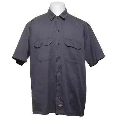 Kortærmet skjorte (Icons) fra Dickies Bomuld, Polyester