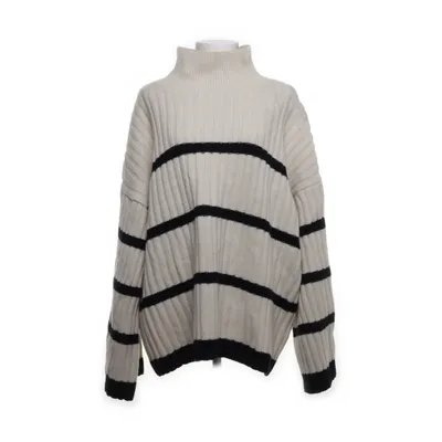 Coltrui (Wit, Meerkleurig) van H&M Trend Wol