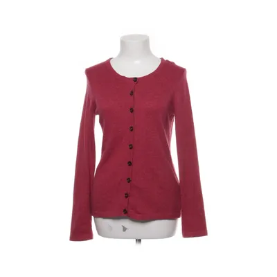 Kofta (Rosa, Röd) från Boden Angora, Kashmir, Bomull, Polyamid, Viskos