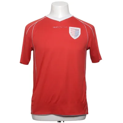 Voetbalshirt (Rood, Wit) van Masita Polyester