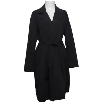 Trenchcoat (Svart) från Vero Moda Polyamid, Återvunnen polyester