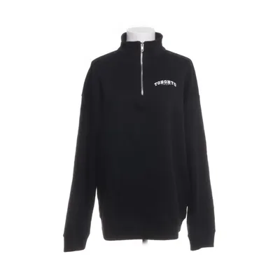 Collegetröja (Svart) från New Garments Bomull