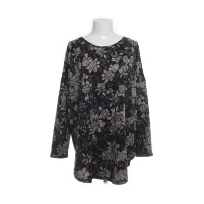 Top (Zwart, Meerkleurig) van Blue Vanilla Elastaan, Polyester