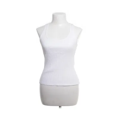 Tanktop  (Hvid) fra Zara