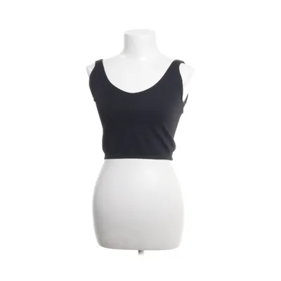 Sports top (Black) from Aim'n Elastane, Polyamide