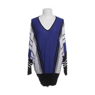 Sweater (Blue, Multicolored) from BPC Selection Polyamide, Viscose