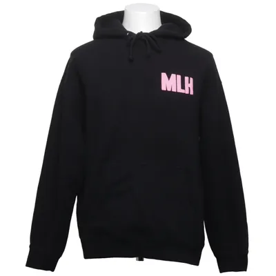 Hoodie (Black) from Independent Trading Company