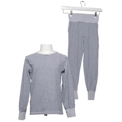 Pajamas (Gray, Blue) from Geggamoja Organic cotton