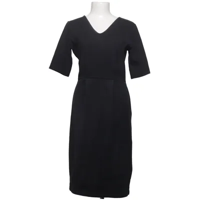 Dress (Gray) from People Tree Elastane, Organic cotton