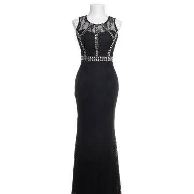 Evening gown (Black) from Eva & Lola