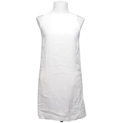 Robe (Blanc) de Zoul Edition Polyester, Viscose