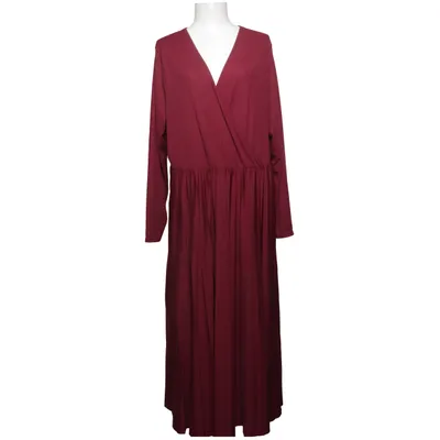 Klänning (Röd) från River Island Plus Elastan, Polyester