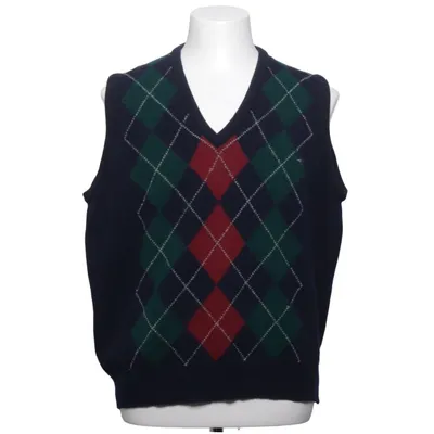 Pull sans manches (Bleu, Vert, Rouge) de L.L. Bean